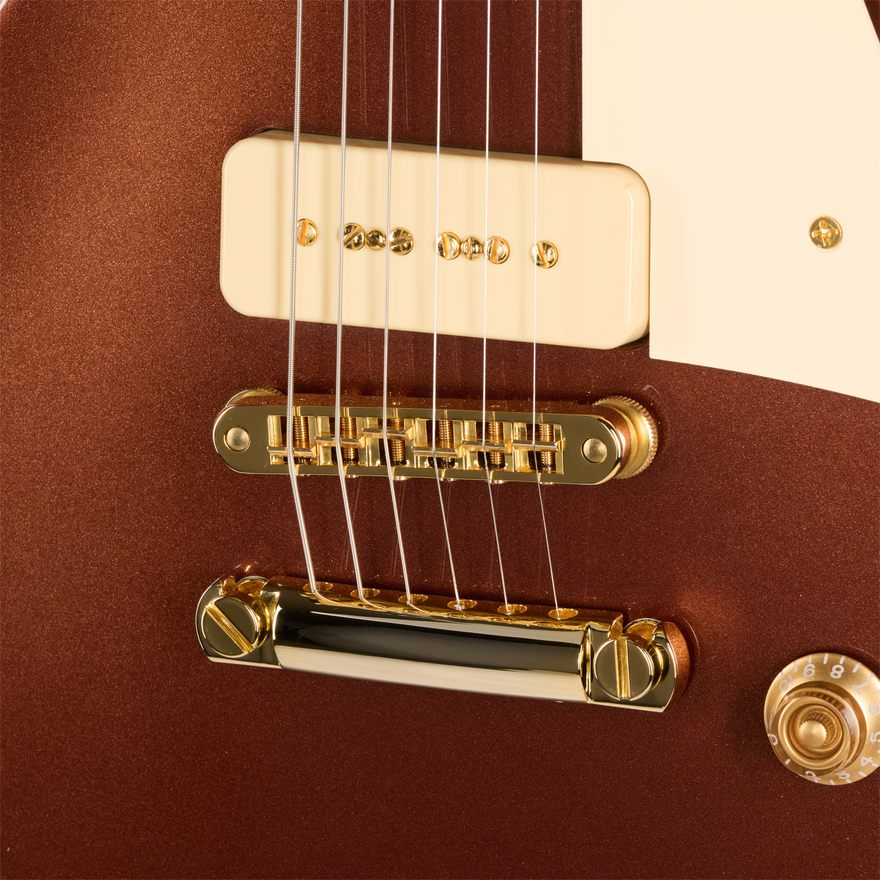 Gibson Mod™ Collection Les Paul Standard 50s, Sparkling Sienna