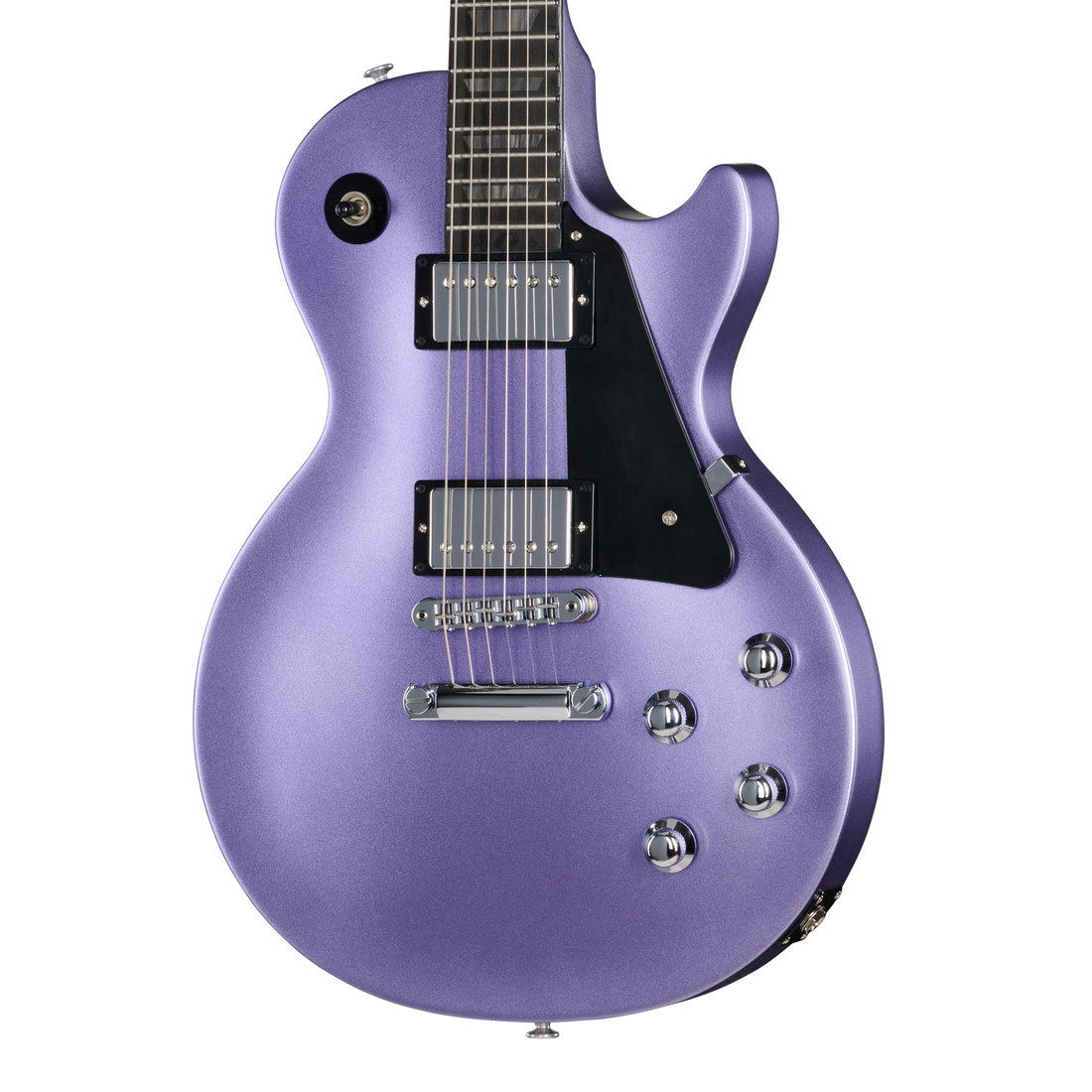 Gibson Mod™ Collection Les Paul Studio Dark, Lavender Grandeur Electric Guitar Gibson Mod™ Collection