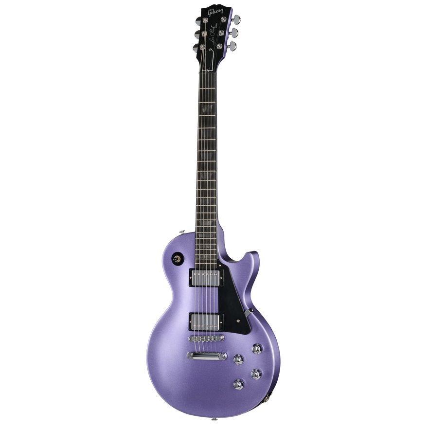 Gibson Mod™ Collection Les Paul Studio Dark, Lavender Grandeur Electric Guitar Gibson Mod™ Collection