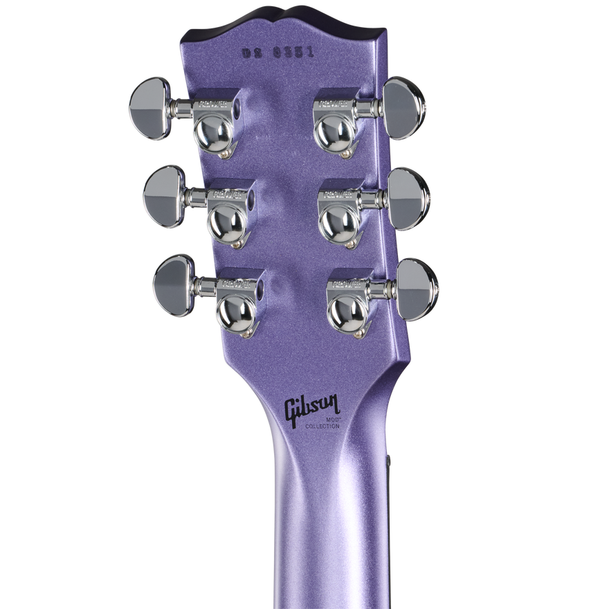 Gibson Mod™ Collection Les Paul Studio Dark, Lavender Grandeur Electric Guitar Gibson Mod™ Collection