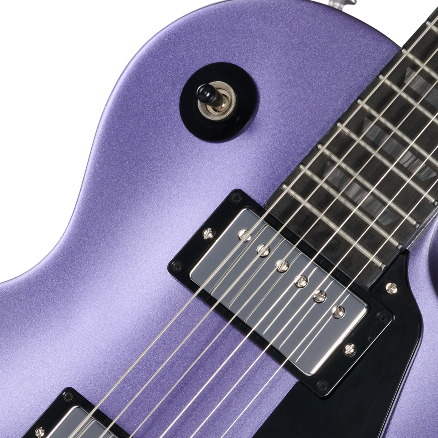 Gibson Mod™ Collection Les Paul Studio Dark, Lavender Grandeur Electric Guitar Gibson Mod™ Collection