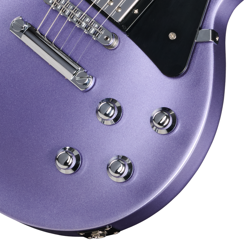 Gibson Mod™ Collection Les Paul Studio Dark, Lavender Grandeur Electric Guitar Gibson Mod™ Collection