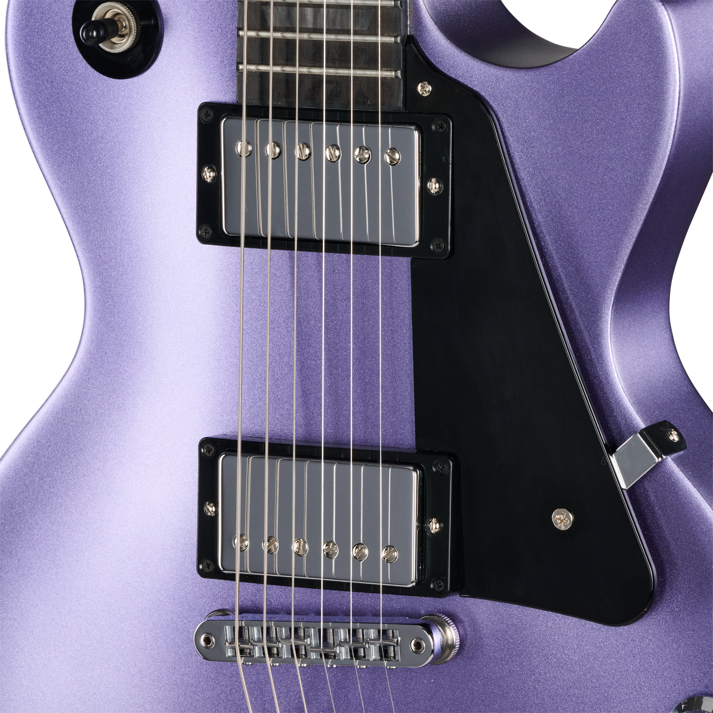 Gibson Mod™ Collection Les Paul Studio Dark, Lavender Grandeur Electric Guitar Gibson Mod™ Collection