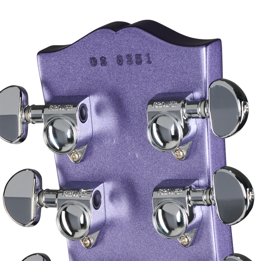 Gibson Mod™ Collection Les Paul Studio Dark, Lavender Grandeur Electric Guitar Gibson Mod™ Collection