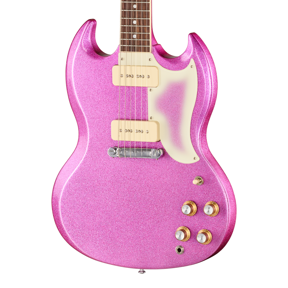 Gibson Mod™ Collection SG Special, Flamingo Pink Electric Guitar Gibson Mod™ Collection