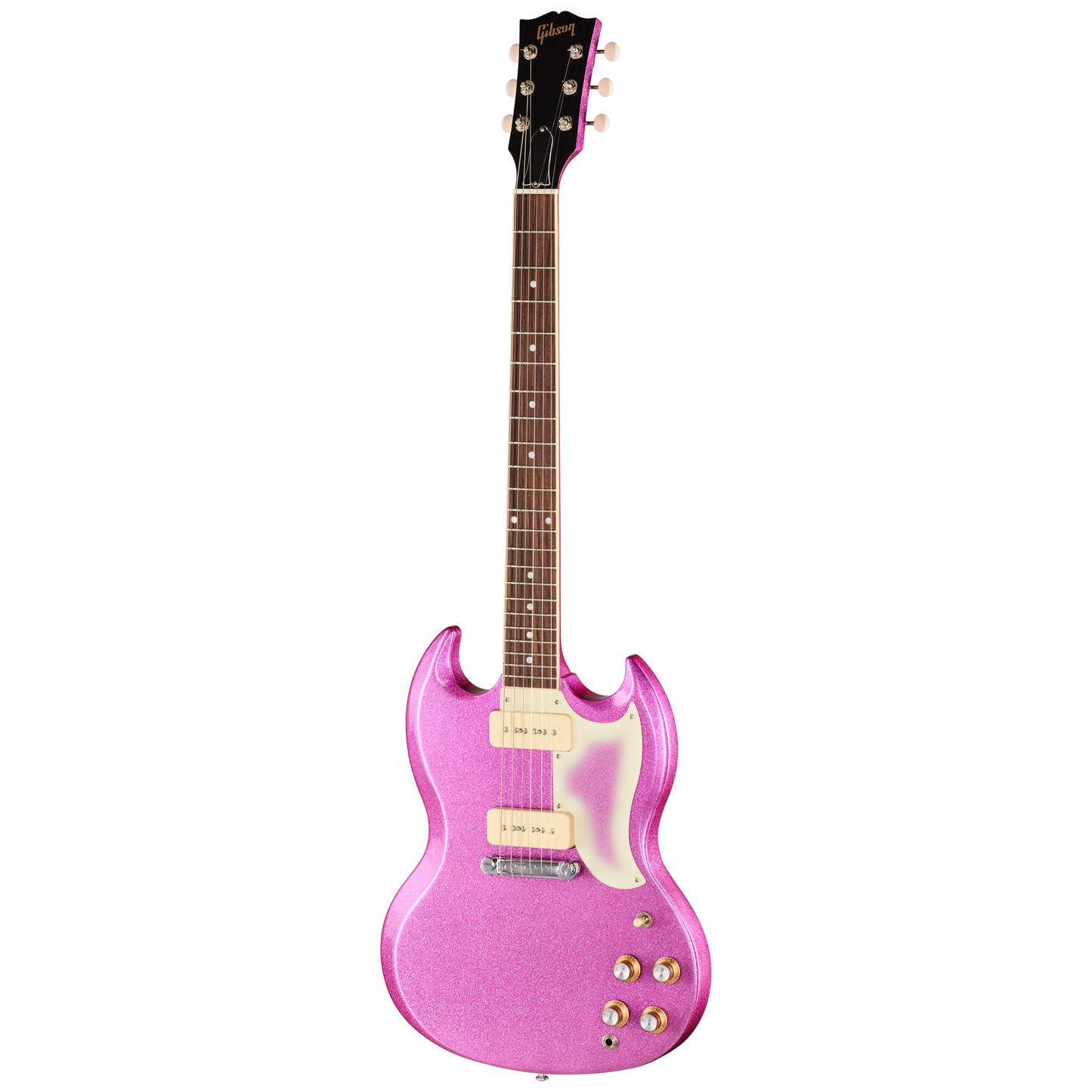 Gibson Mod™ Collection SG Special, Flamingo Pink Electric Guitar Gibson Mod™ Collection