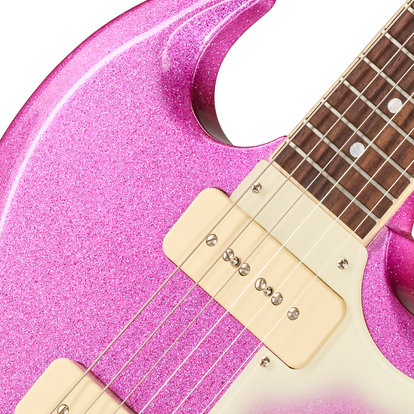 Gibson Mod™ Collection SG Special, Flamingo Pink Electric Guitar Gibson Mod™ Collection