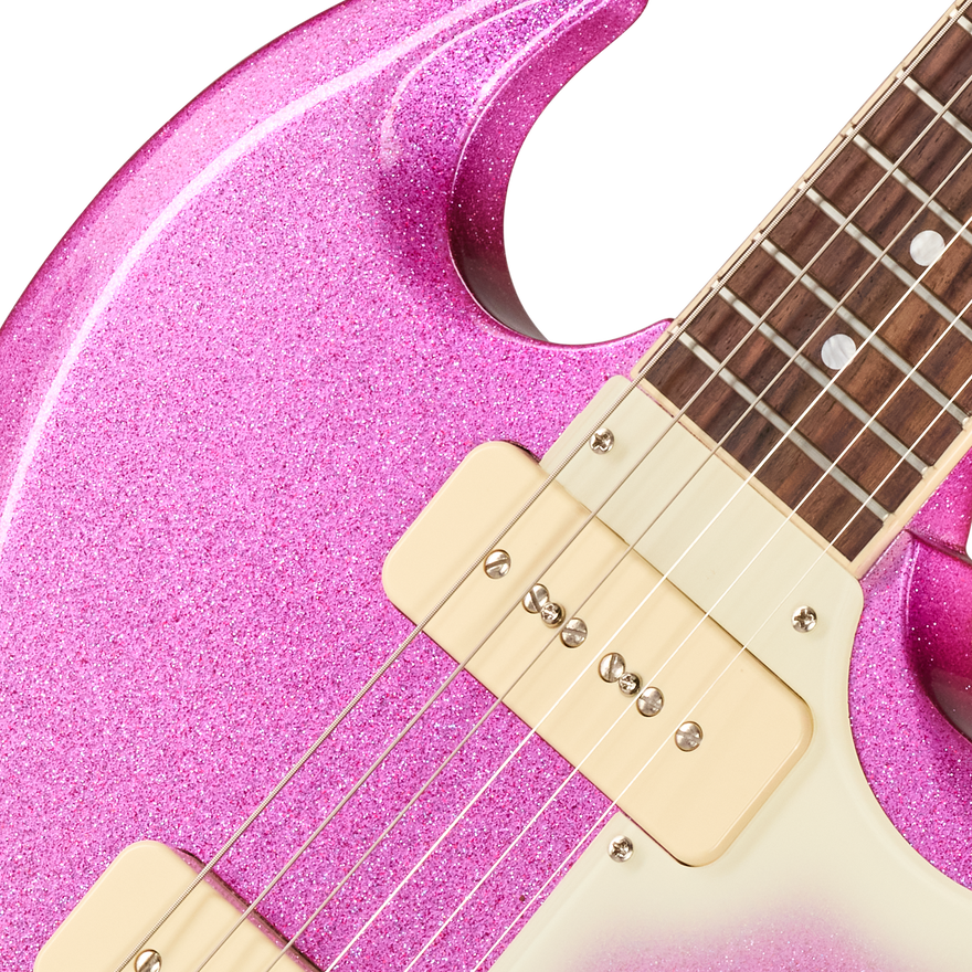 Gibson Mod™ Collection SG Special, Flamingo Pink Electric Guitar Gibson Mod™ Collection