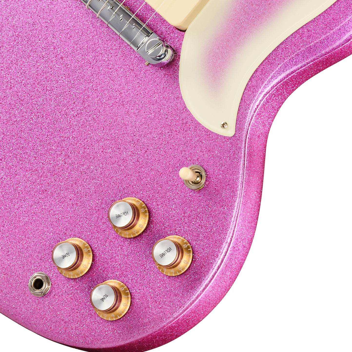 Gibson Mod™ Collection SG Special, Flamingo Pink Electric Guitar Gibson Mod™ Collection