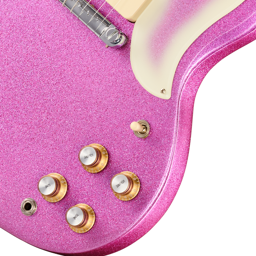 Gibson Mod™ Collection SG Special, Flamingo Pink Electric Guitar Gibson Mod™ Collection