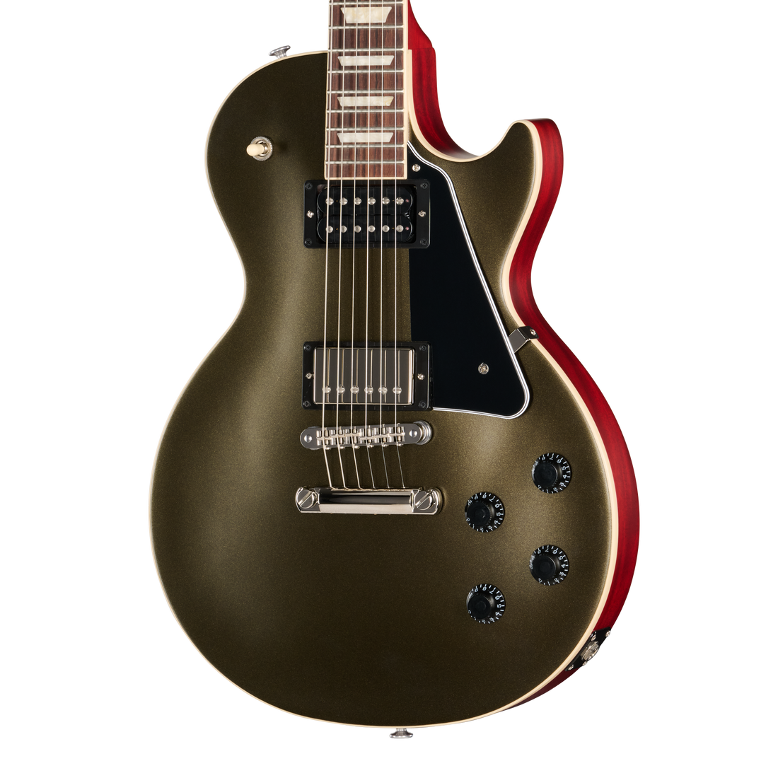 Gibson Mod™ Collection Les Paul Standard 60s, Dark Fern Top Electric guitar Gibson Mod™ Collection