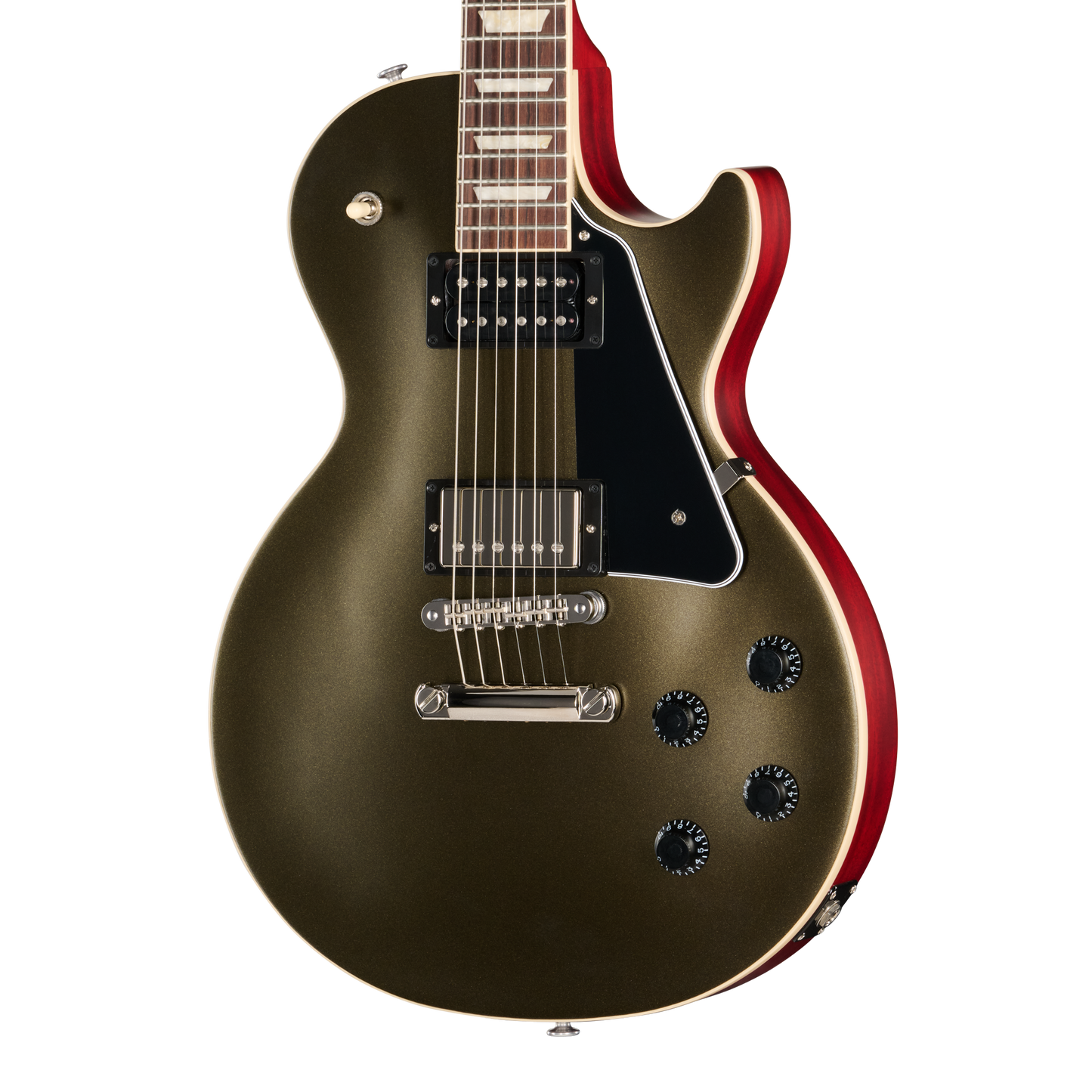Gibson Mod™ Collection Les Paul Standard 60s, Dark Fern Top Electric guitar Gibson Mod™ Collection
