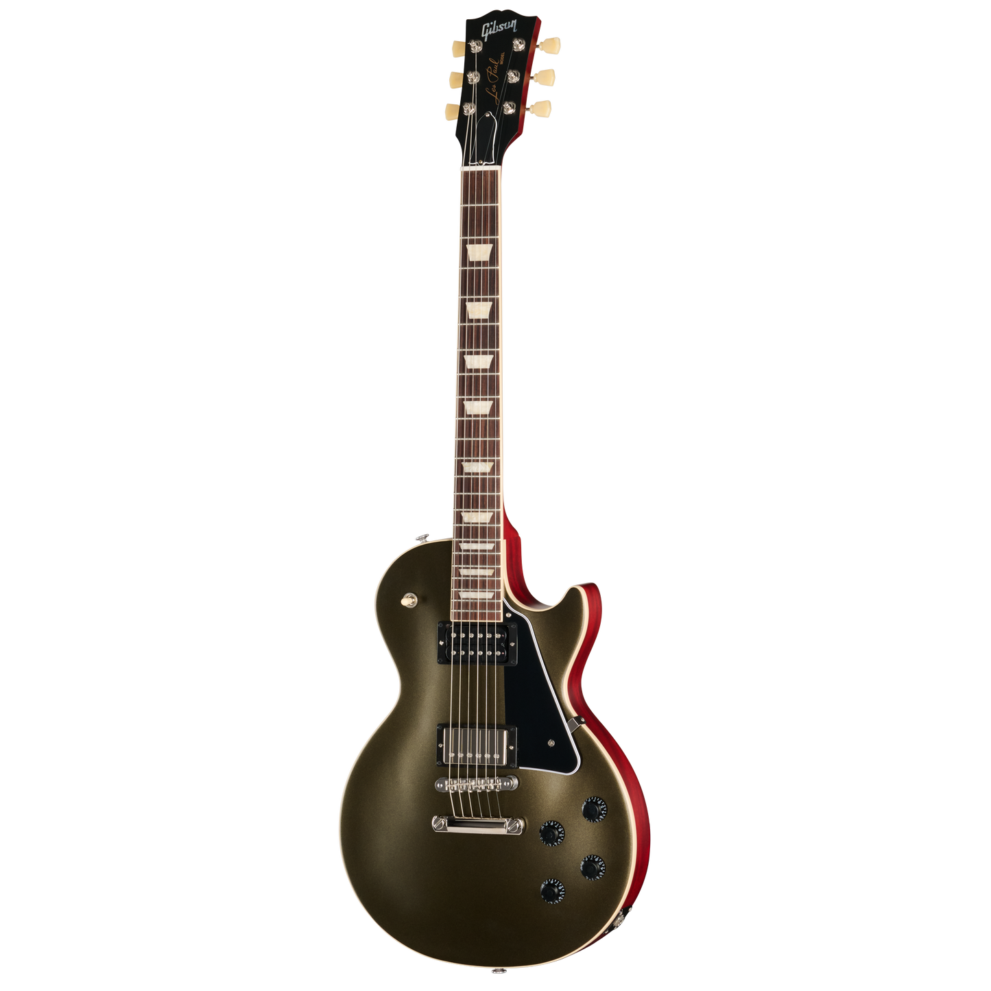 Gibson Mod™ Collection Les Paul Standard 60s, Dark Fern Top Electric guitar Gibson Mod™ Collection