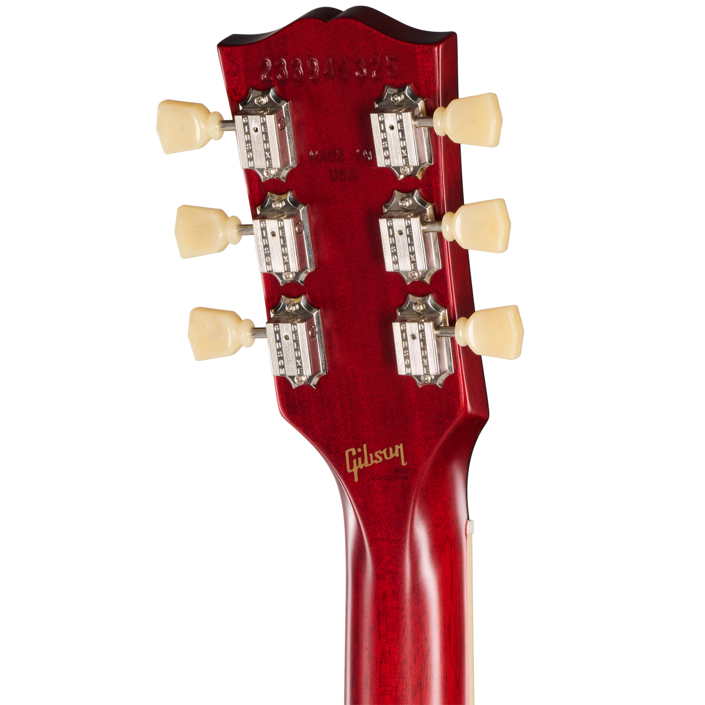 Gibson Mod™ Collection Les Paul Standard 60s, Dark Fern Top Electric guitar Gibson Mod™ Collection