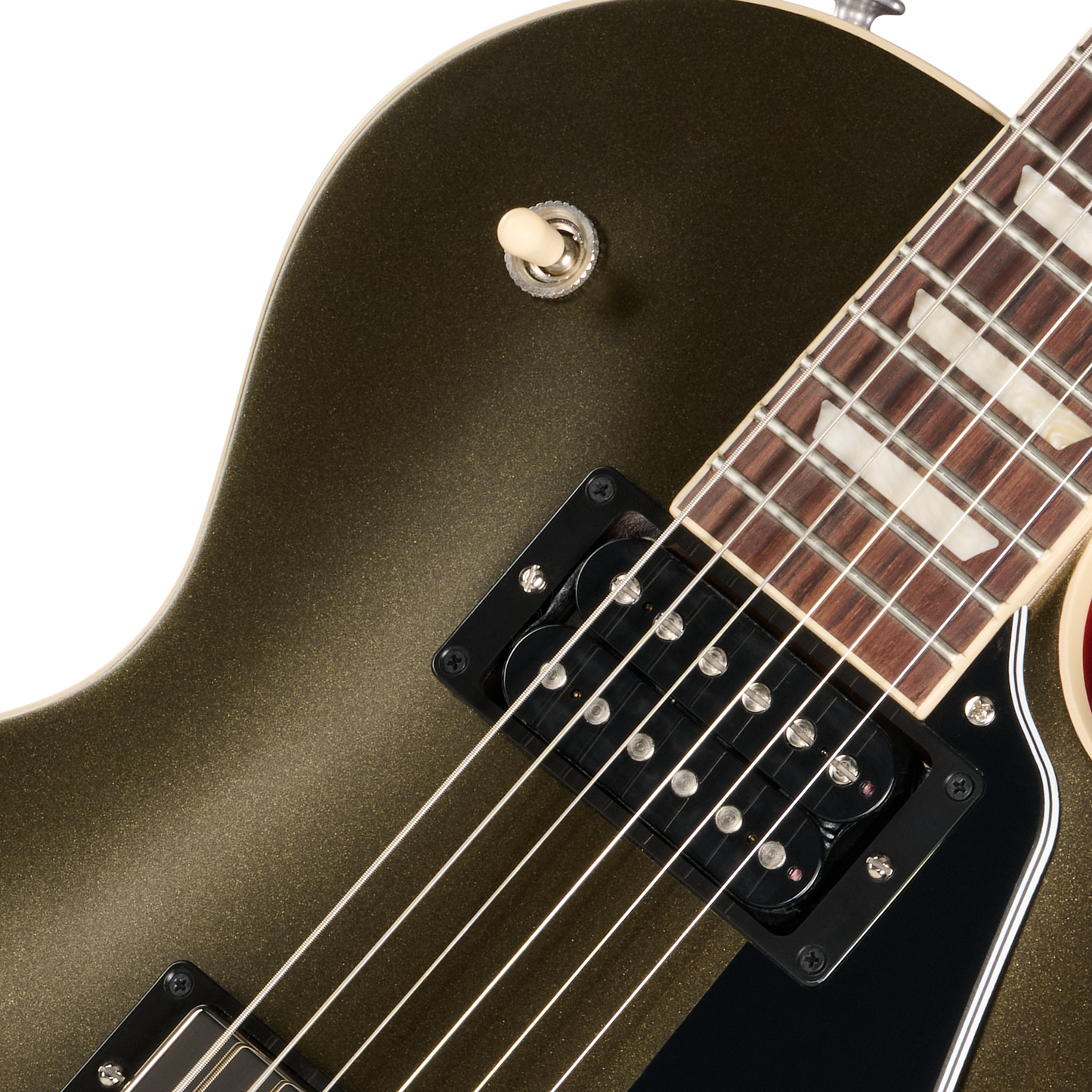 Gibson Mod™ Collection Les Paul Standard 60s, Dark Fern Top Electric guitar Gibson Mod™ Collection