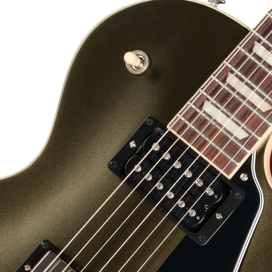 Gibson Mod™ Collection Les Paul Standard 60s, Dark Fern Top Electric guitar Gibson Mod™ Collection