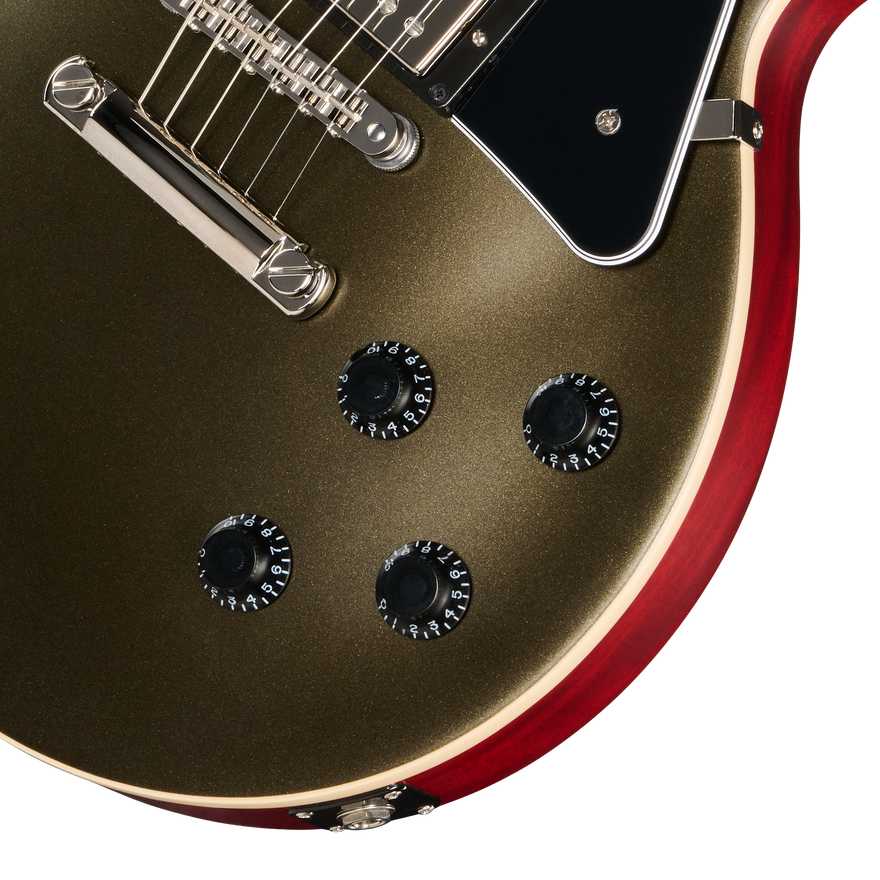 Gibson Mod™ Collection Les Paul Standard 60s, Dark Fern Top Electric guitar Gibson Mod™ Collection