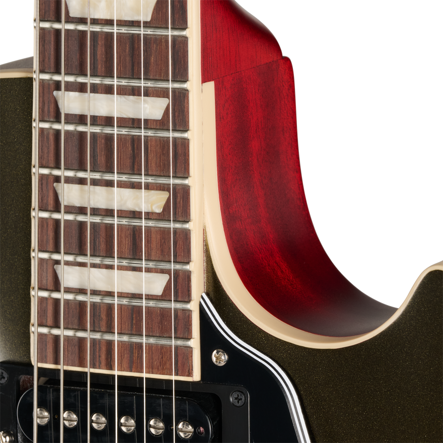 Gibson Mod™ Collection Les Paul Standard 60s, Dark Fern Top Electric guitar Gibson Mod™ Collection
