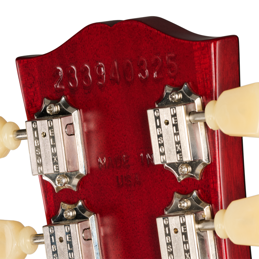 Gibson Mod™ Collection Les Paul Standard 60s, Dark Fern Top Electric guitar Gibson Mod™ Collection