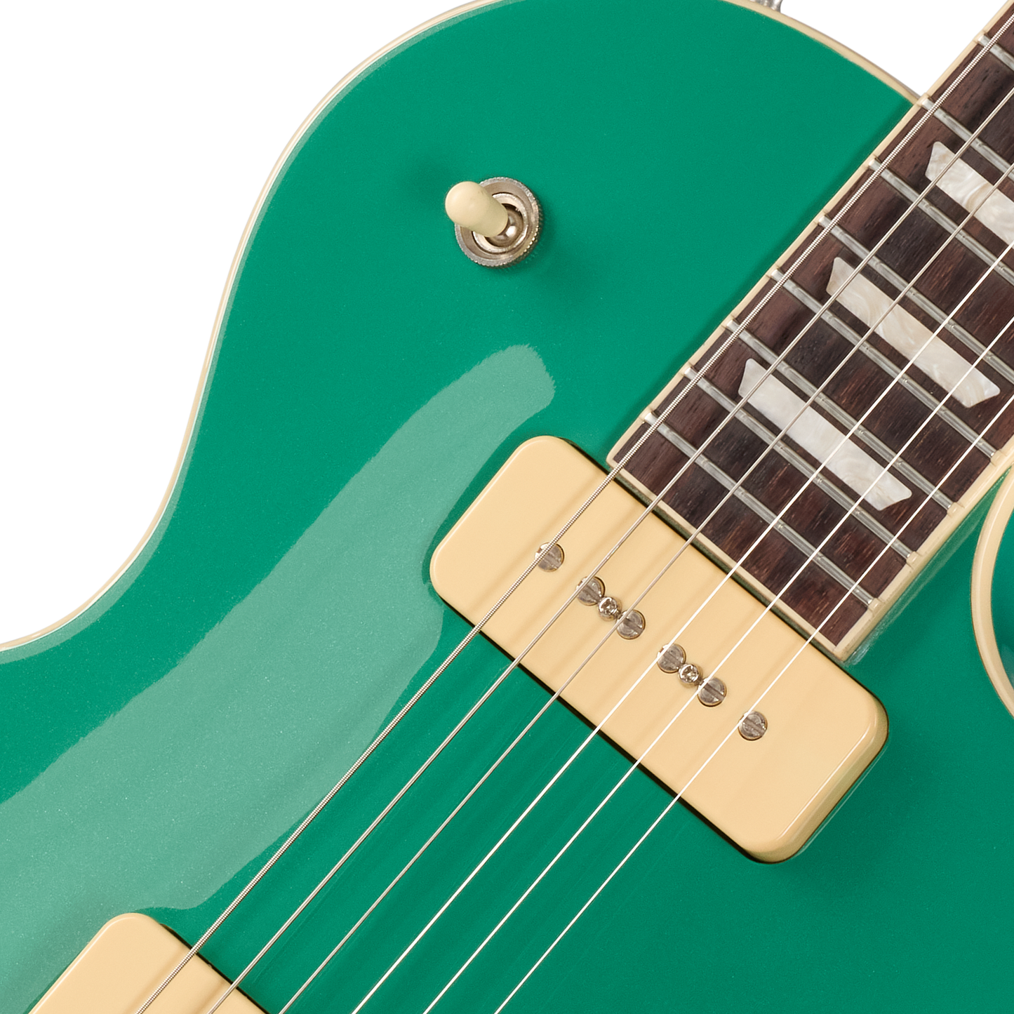 Gibson Mod™ Collection Les Paul Standard 50s, Beach Activity Pearl Electric guitar Gibson Mod™ Collection
