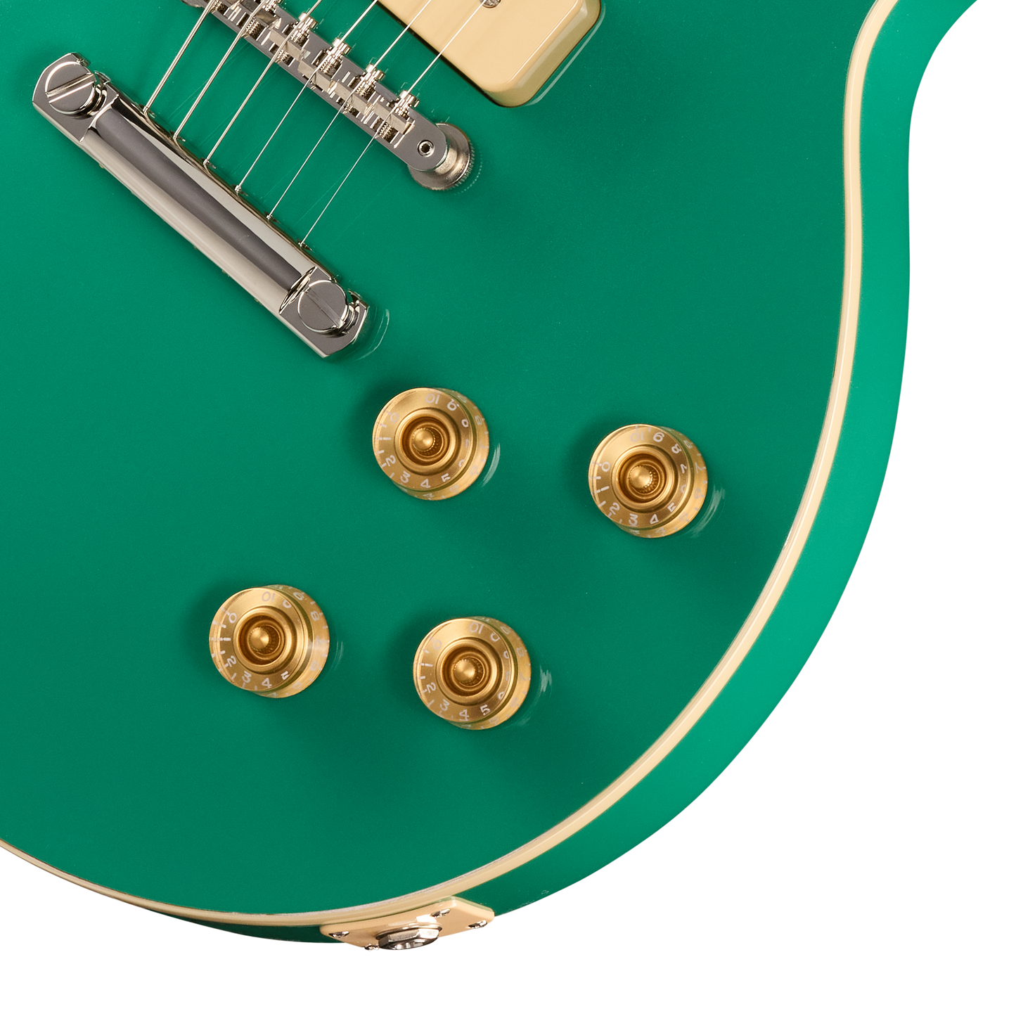 Gibson Mod™ Collection Les Paul Standard 50s, Beach Activity Pearl Electric guitar Gibson Mod™ Collection