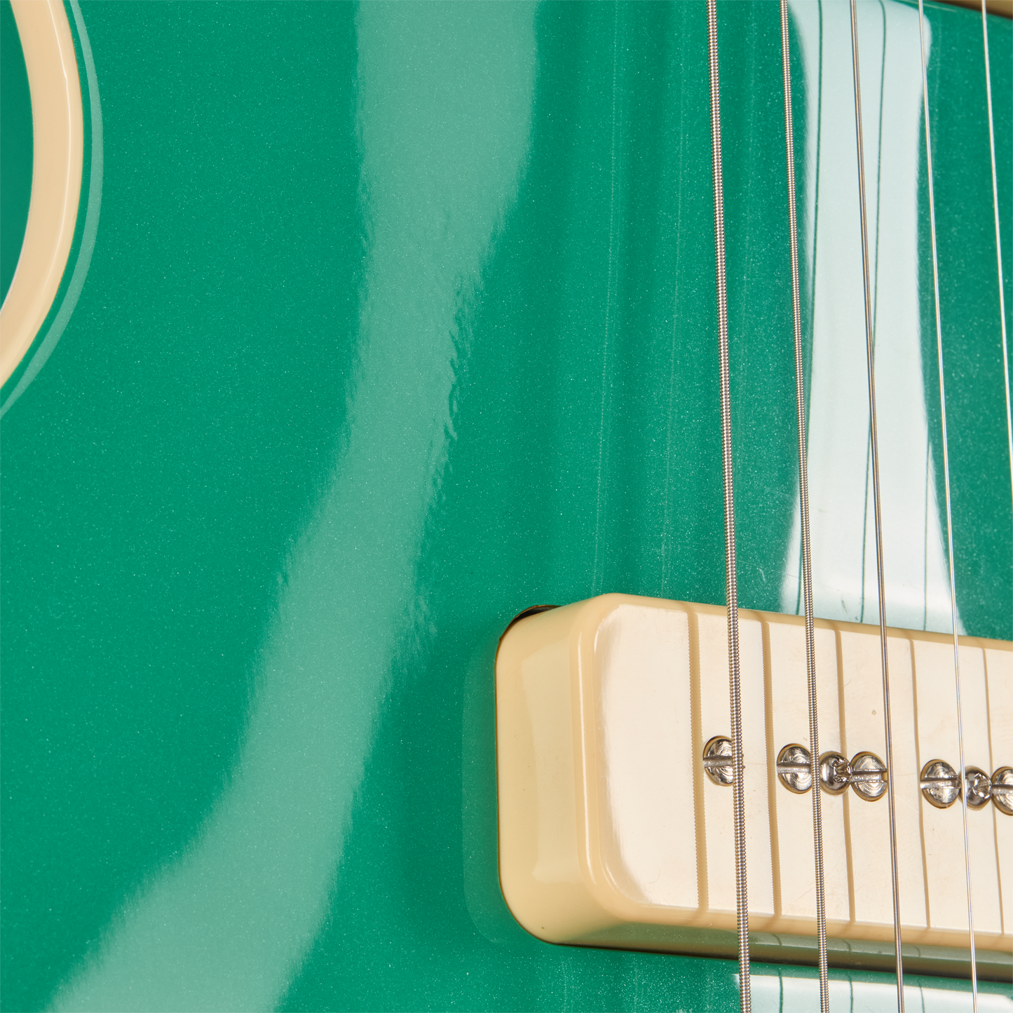 Gibson Mod™ Collection Les Paul Standard 50s, Beach Activity Pearl Electric guitar Gibson Mod™ Collection