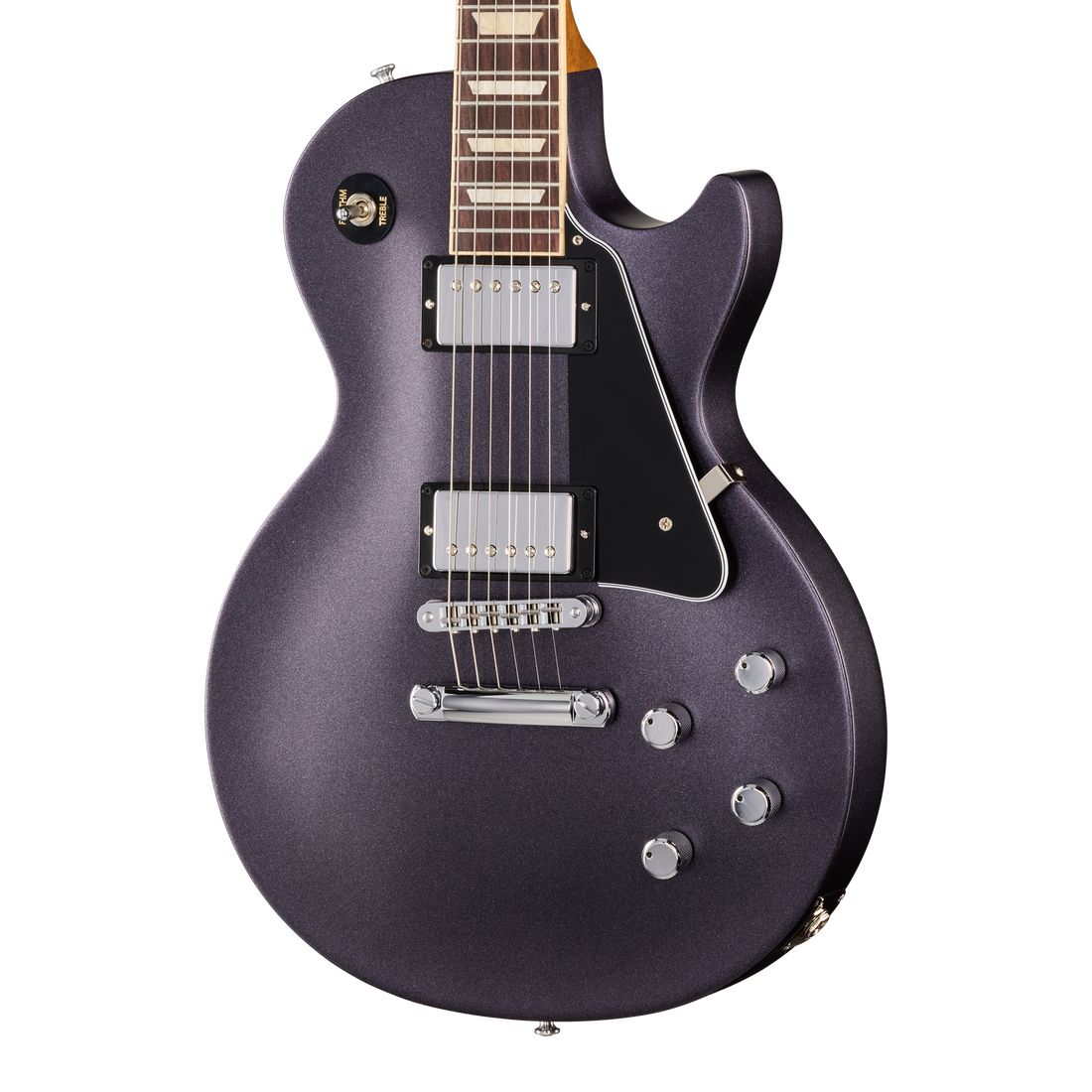 Gibson Mod™ Collection Les Paul Studio, Midnight Lilac Electric Guitar Gibson Mod™ Collection