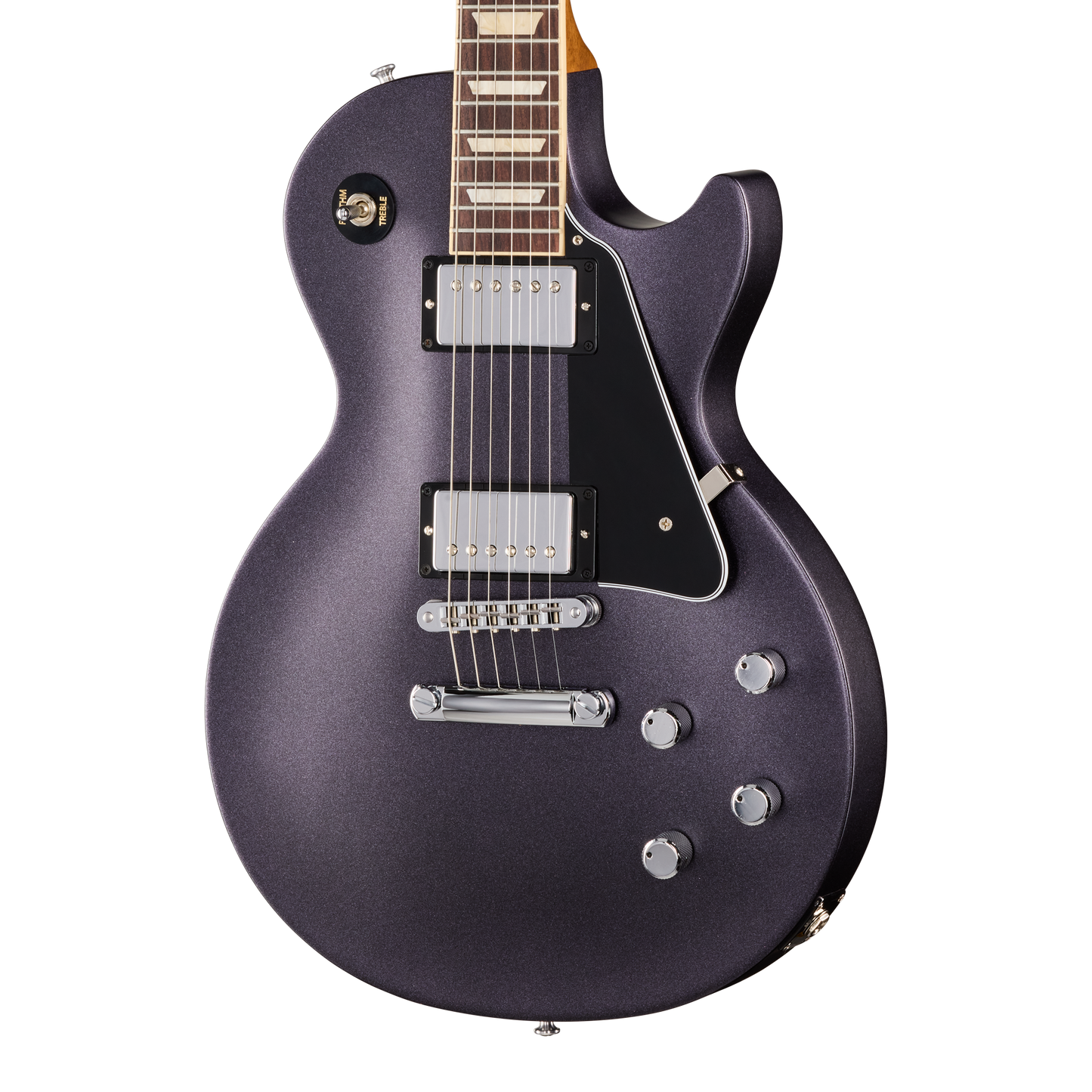 Gibson Mod™ Collection Les Paul Studio, Midnight Lilac Electric Guitar Gibson Mod™ Collection