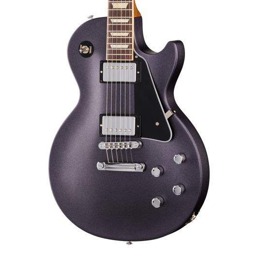 Gibson Mod™ Collection Les Paul Studio, Midnight Lilac Electric Guitar Gibson Mod™ Collection
