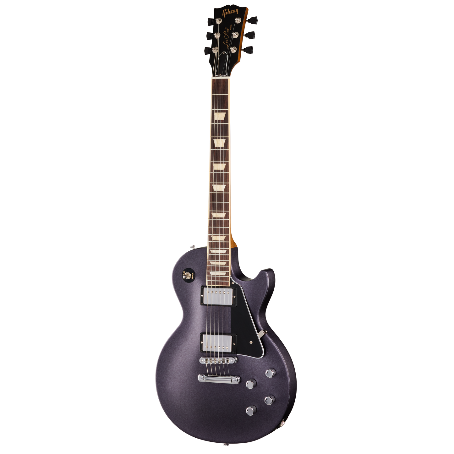 Gibson Mod™ Collection Les Paul Studio, Midnight Lilac Electric Guitar Gibson Mod™ Collection