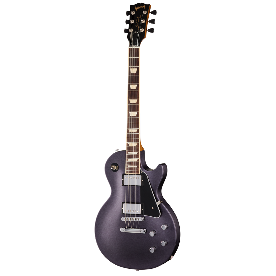 Gibson Mod™ Collection Les Paul Studio, Midnight Lilac Electric Guitar Gibson Mod™ Collection