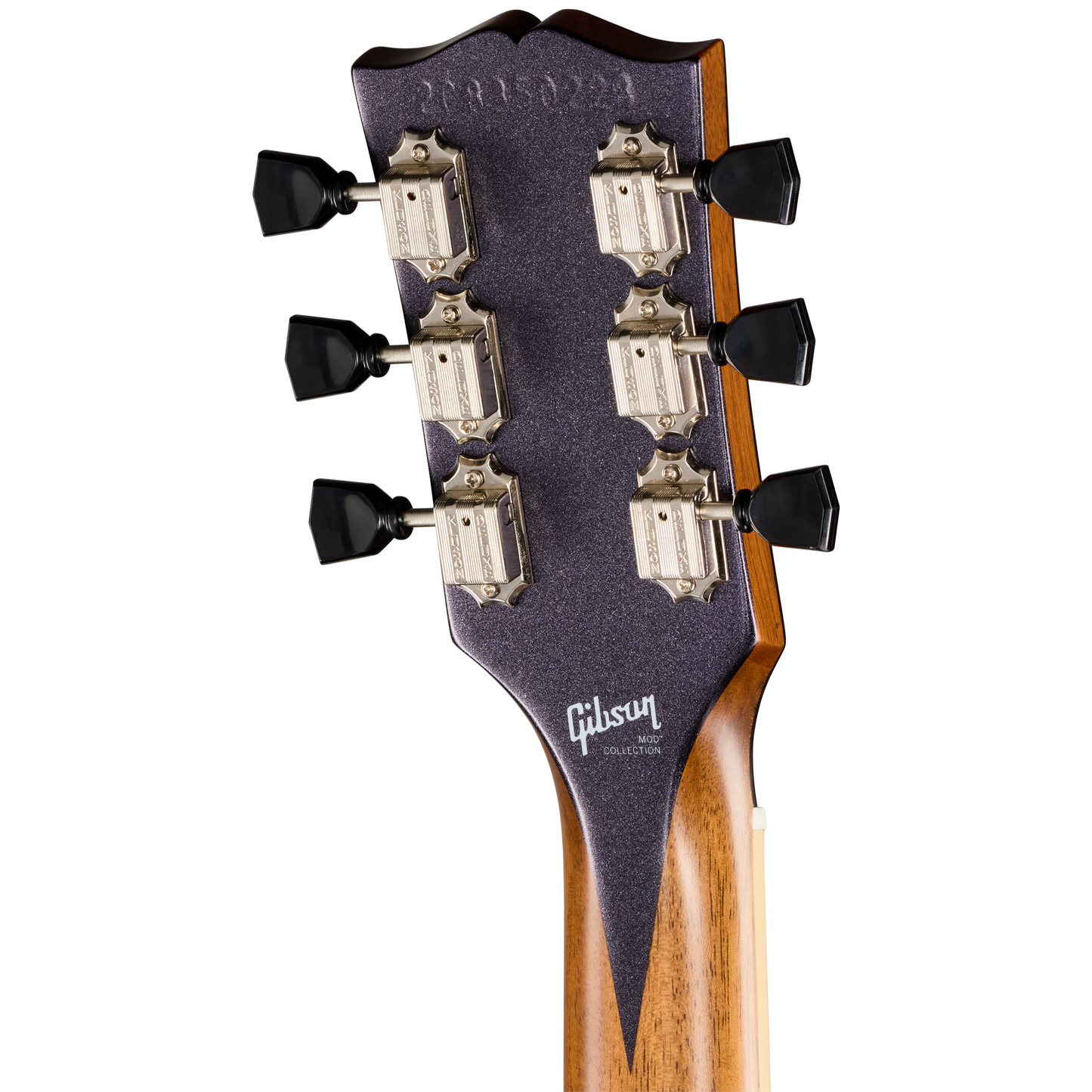 Gibson Mod™ Collection Les Paul Studio, Midnight Lilac Electric Guitar Gibson Mod™ Collection