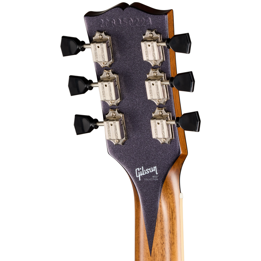 Gibson Mod™ Collection Les Paul Studio, Midnight Lilac Electric Guitar Gibson Mod™ Collection