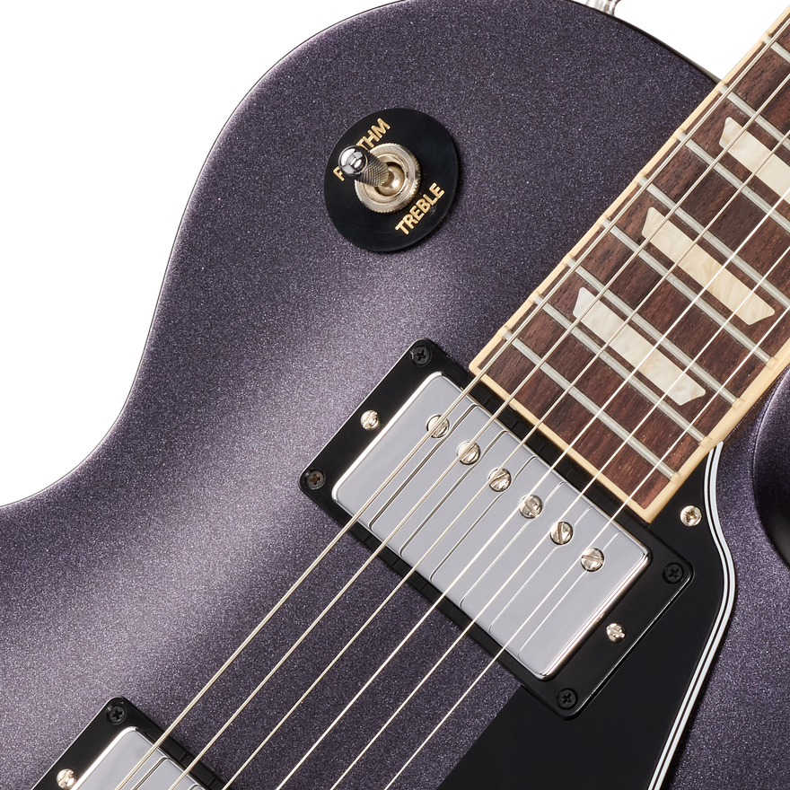 Gibson Mod™ Collection Les Paul Studio, Midnight Lilac Electric Guitar Gibson Mod™ Collection
