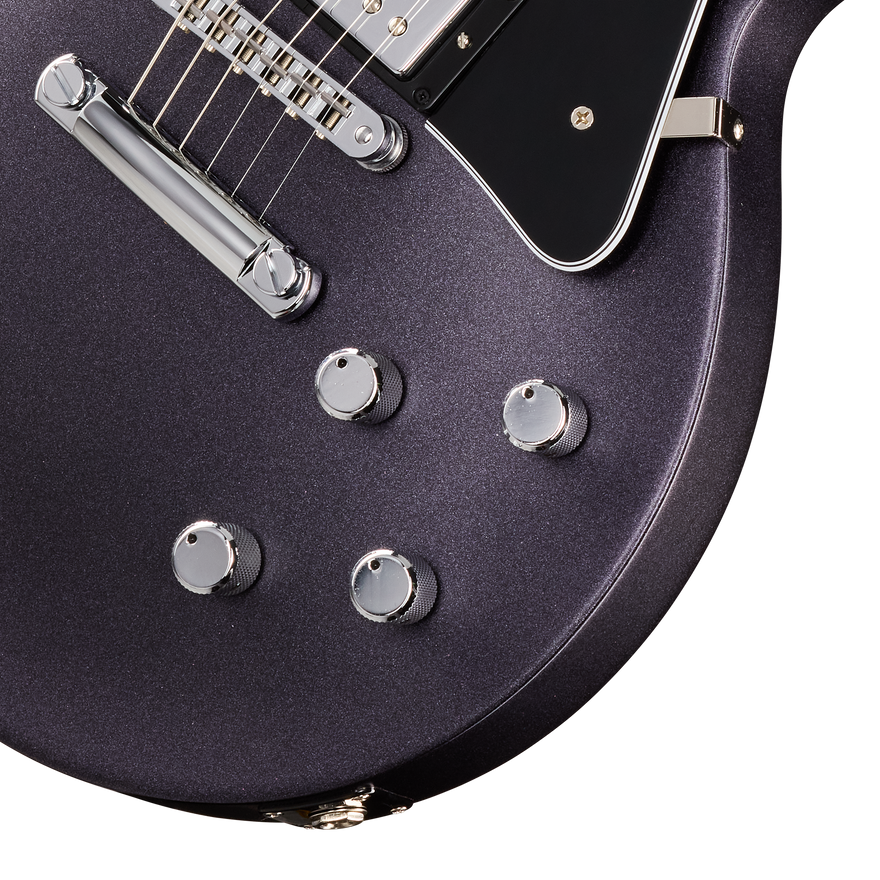 Gibson Mod™ Collection Les Paul Studio, Midnight Lilac Electric Guitar Gibson Mod™ Collection