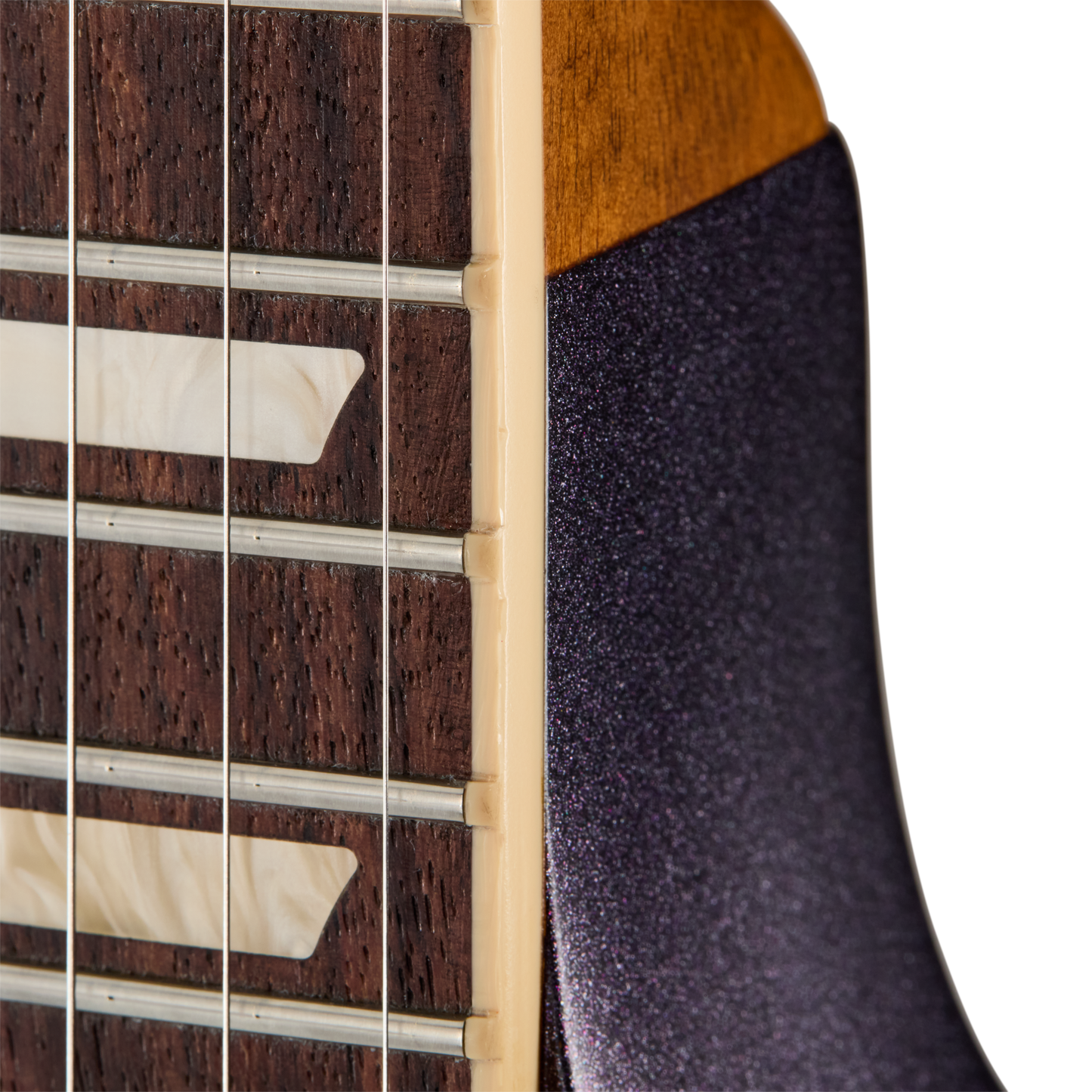 Gibson Mod™ Collection Les Paul Studio, Midnight Lilac Electric Guitar Gibson Mod™ Collection