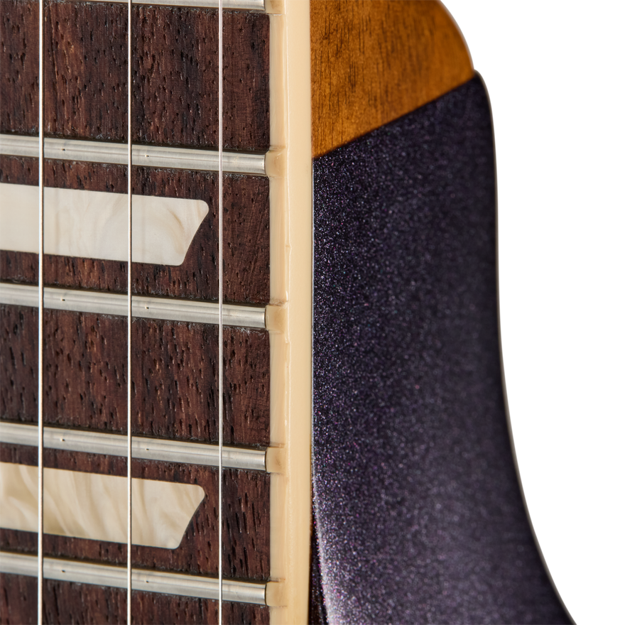 Gibson Mod™ Collection Les Paul Studio, Midnight Lilac Electric Guitar Gibson Mod™ Collection