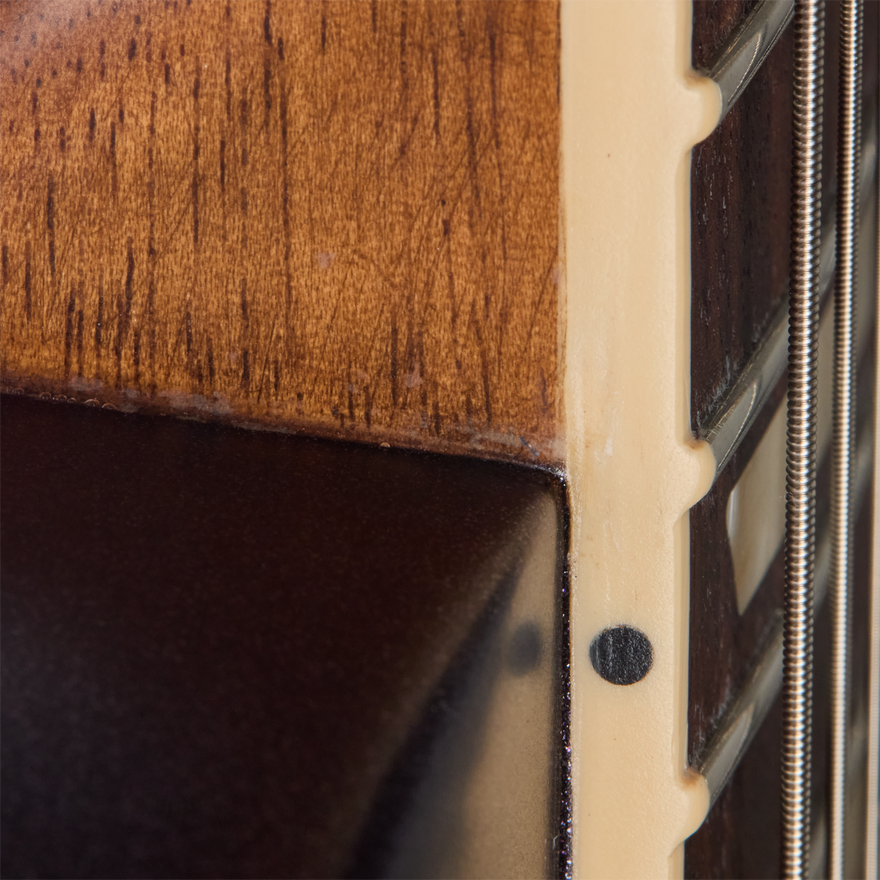 Gibson Mod™ Collection Les Paul Studio, Midnight Lilac Electric Guitar Gibson Mod™ Collection