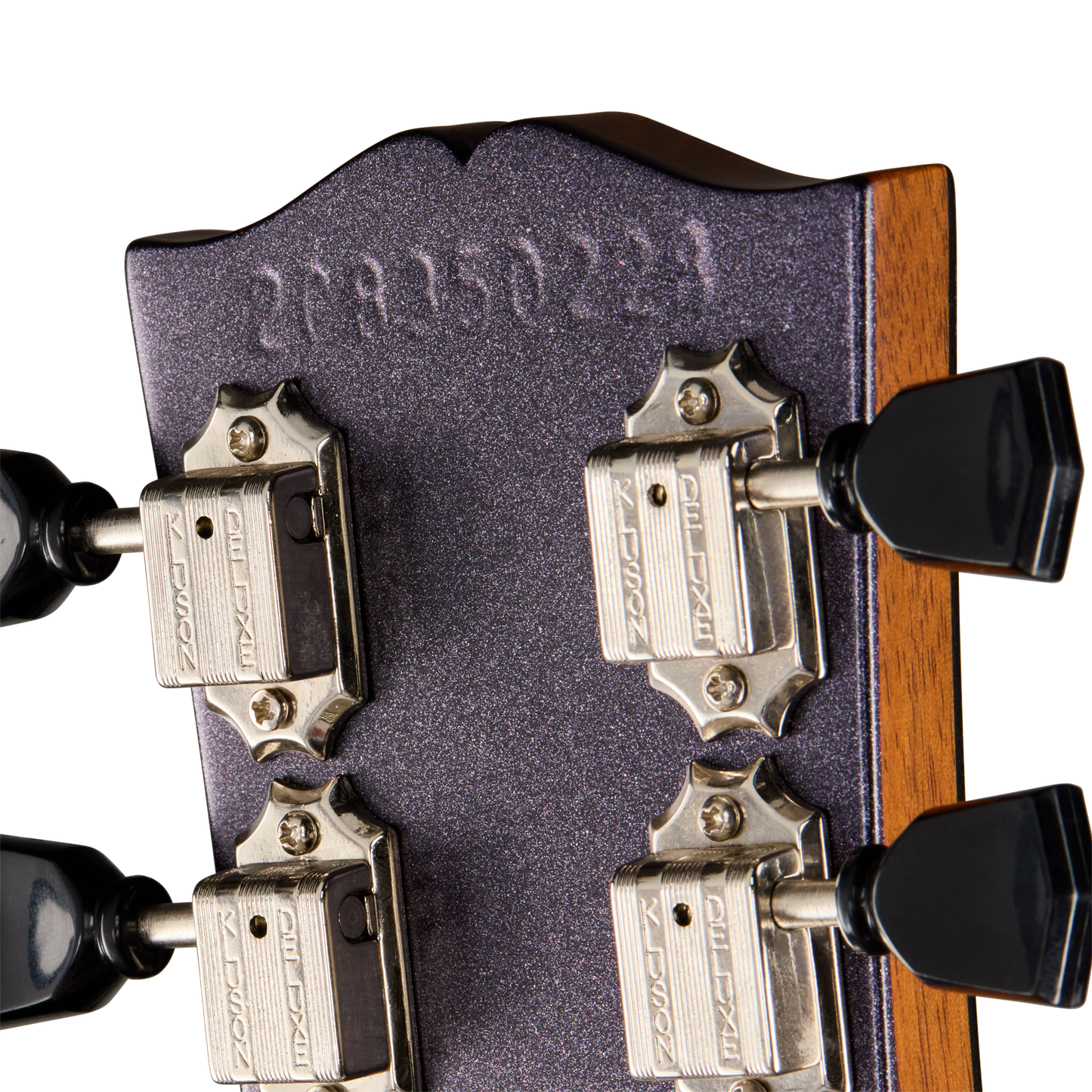 Gibson Mod™ Collection Les Paul Studio, Midnight Lilac Electric Guitar Gibson Mod™ Collection