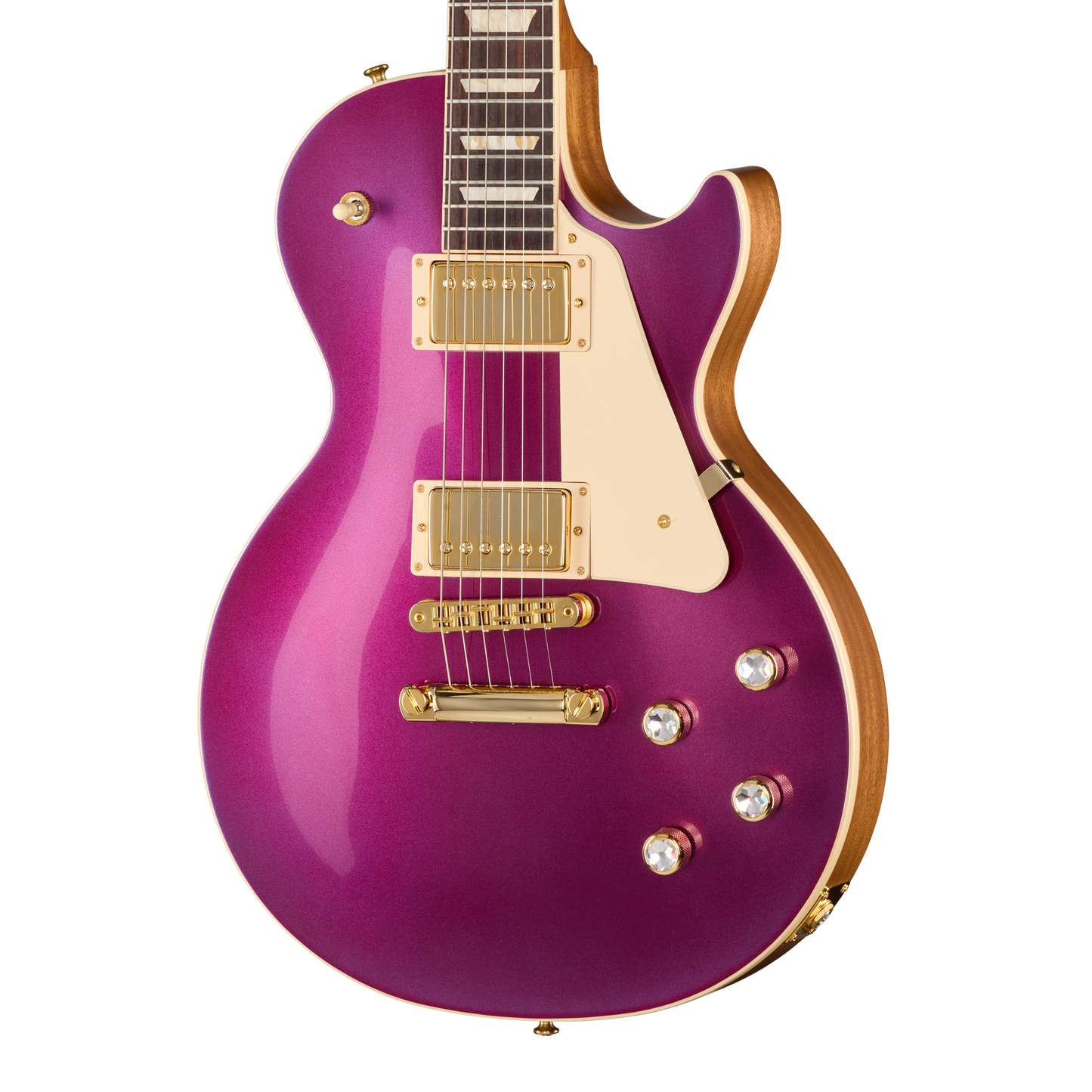 Gibson Mod™ Collection Les Paul Standard 50s, Grape Candy Jewelry Electric Guitar Gibson Mod™ Collection