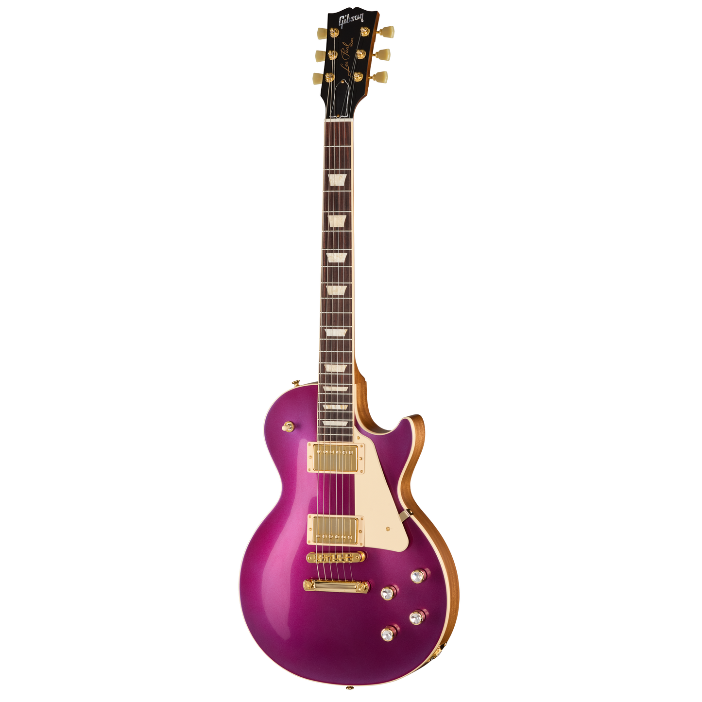 Gibson Mod™ Collection Les Paul Standard 50s, Grape Candy Jewelry Electric Guitar Gibson Mod™ Collection