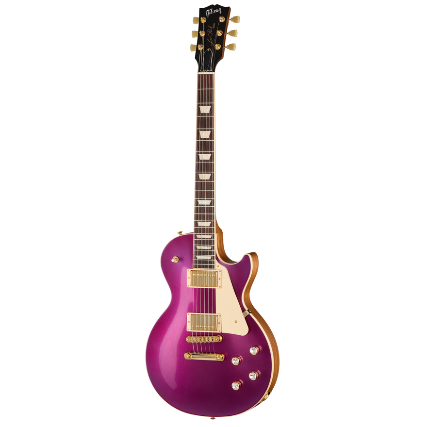 Gibson Mod™ Collection Les Paul Standard 50s, Grape Candy Jewelry Electric Guitar Gibson Mod™ Collection