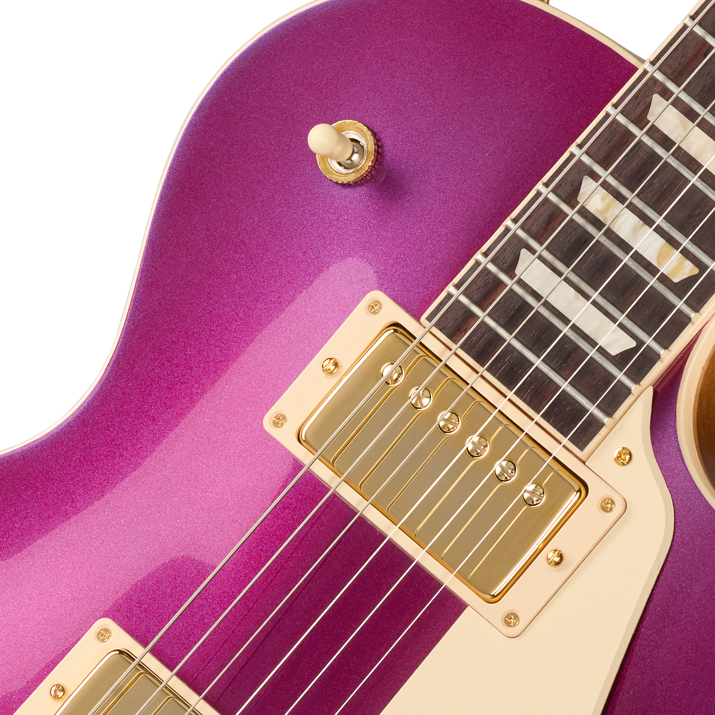 Gibson Mod™ Collection Les Paul Standard 50s, Grape Candy Jewelry Electric Guitar Gibson Mod™ Collection