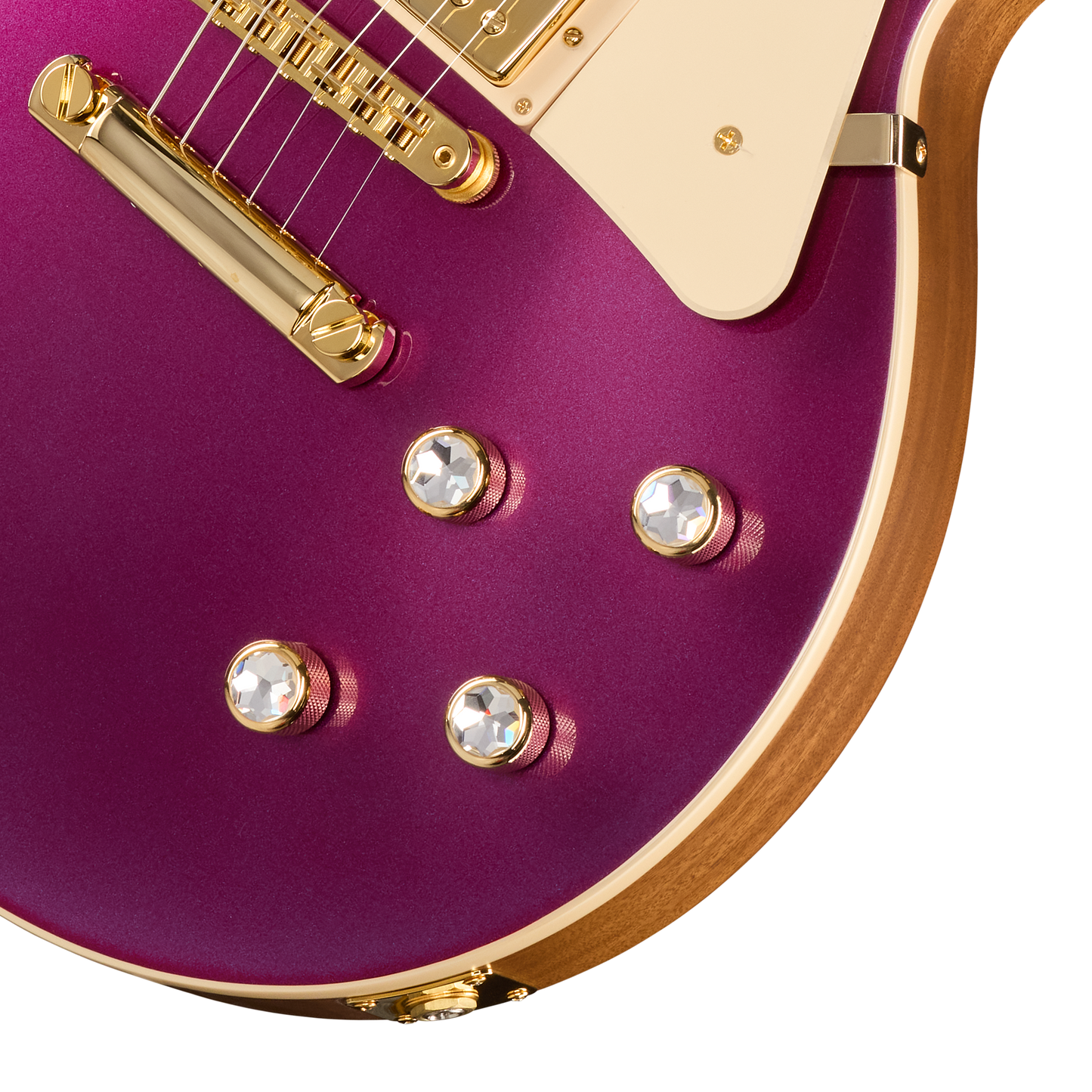 Gibson Mod™ Collection Les Paul Standard 50s, Grape Candy Jewelry Electric Guitar Gibson Mod™ Collection
