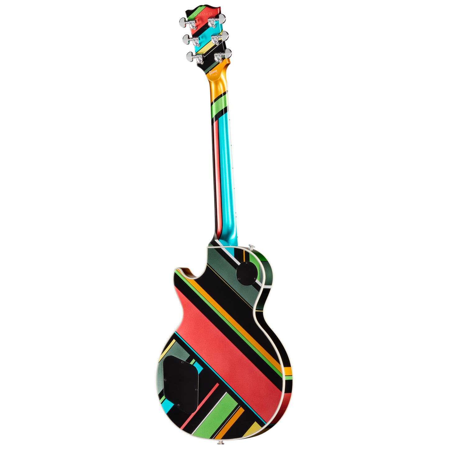 Gibson Mod™ Collection Les Paul Custom 70s, Metropolitan Candy Electric Guitar Gibson Mod™ Collection