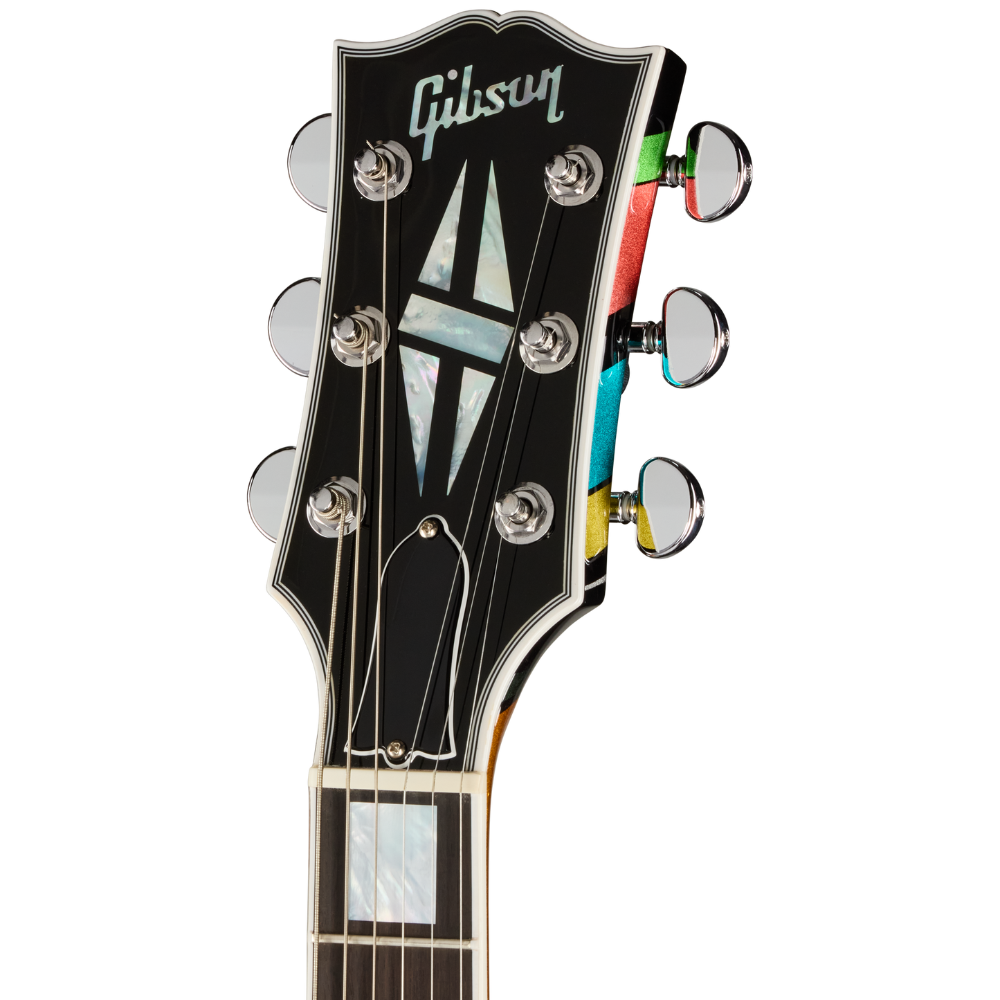 Gibson Mod™ Collection Les Paul Custom 70s, Metropolitan Candy Electric Guitar Gibson Mod™ Collection