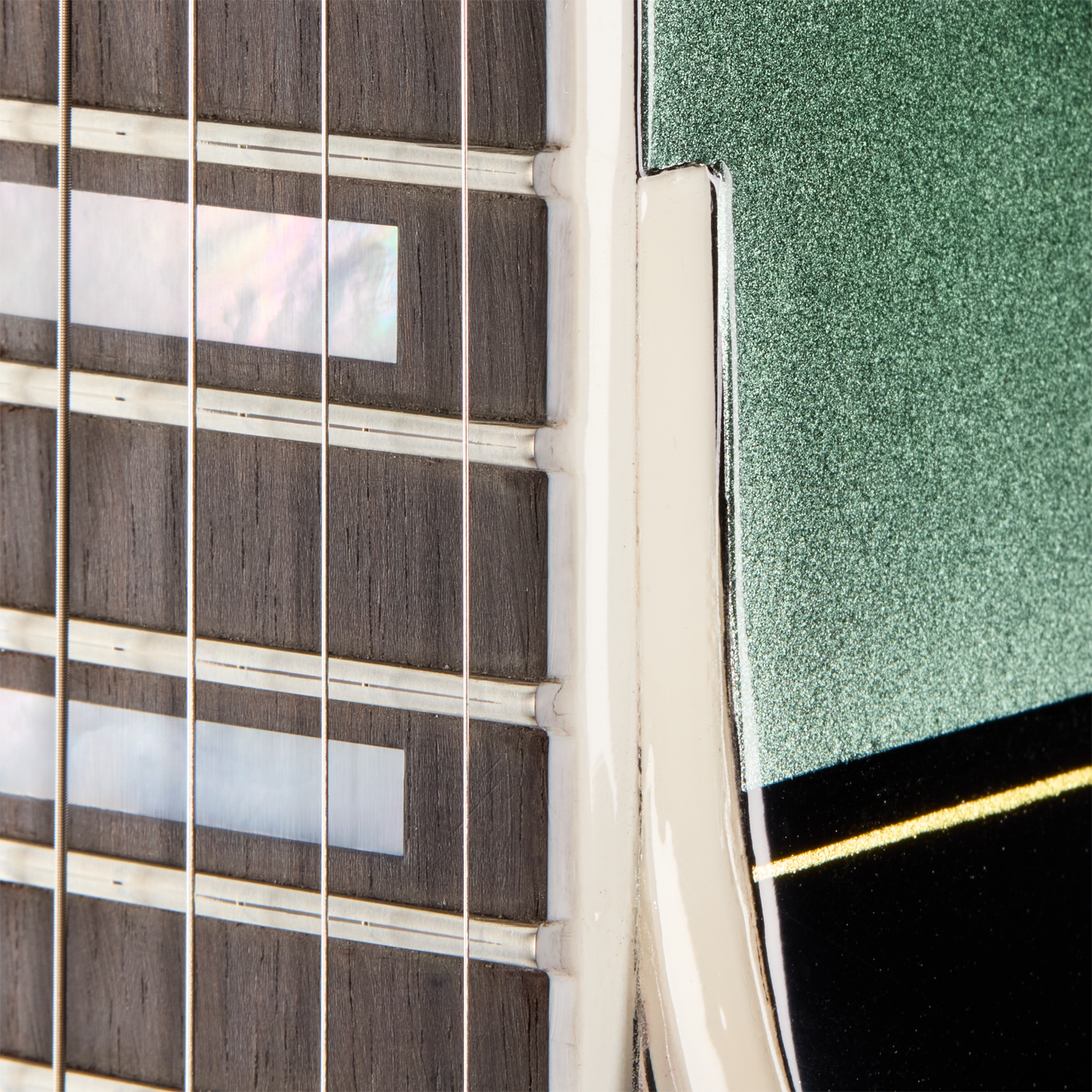 Gibson Mod™ Collection Les Paul Custom 70s, Metropolitan Candy Electric Guitar Gibson Mod™ Collection