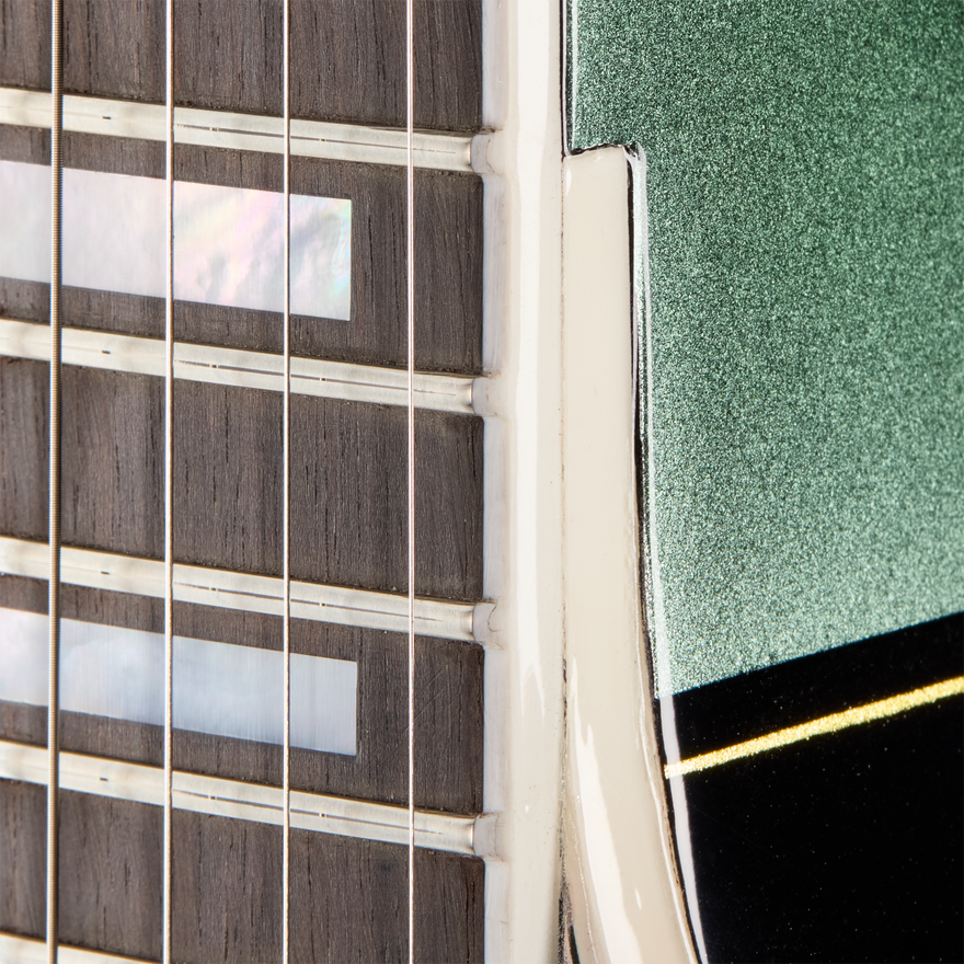 Gibson Mod™ Collection Les Paul Custom 70s, Metropolitan Candy Electric Guitar Gibson Mod™ Collection