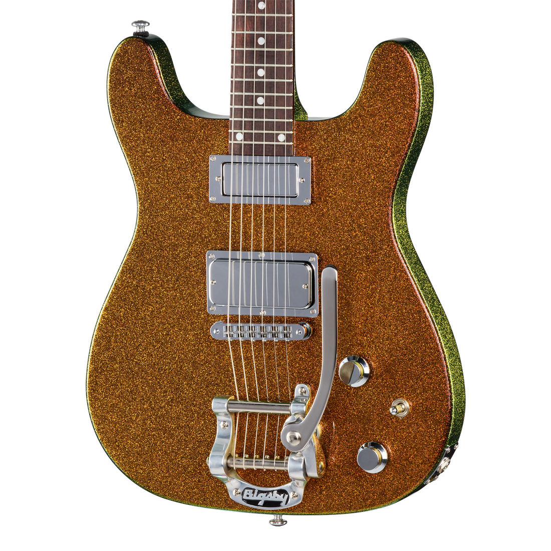 Gibson Mod™ Collection Epiphone USA Coronet, High Five Electric Guitar Gibson Mod™ Collection