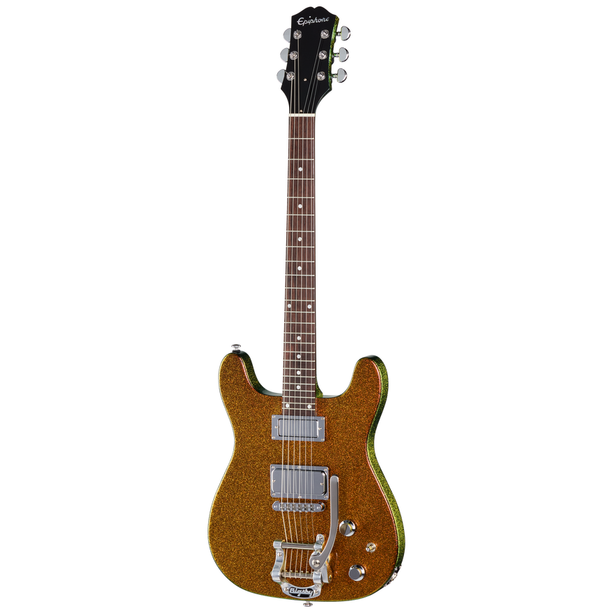 Gibson Mod™ Collection Epiphone USA Coronet, High Five Electric Guitar Gibson Mod™ Collection